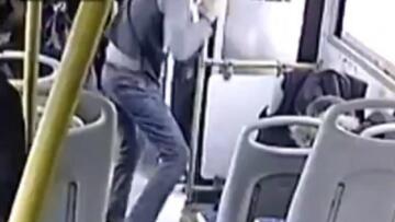 Απίστευτο περιστατικό στη Ρωσία: Σκότωσε συνεπιβάτη του στο λεωφορείο επειδή του... ζήτησε να φορέσει μάσκα