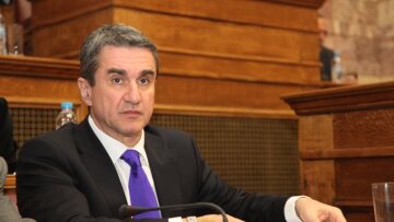 Λοβέρδος: Η αντικατάστασή μου υπήρξε επιλογή και απόφαση της προέδρου 