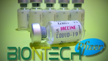Pfizer - BioNTech: Θέλουμε 100 μέρες να ετοιμάσουμε εμβόλιο κατά της μετάλλαξης της Μποτσουάνας