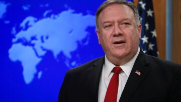 Μάικ Πομπέο: Ανησυχούσα για ένα θερμό επεισόδιο στο Αιγαίο
