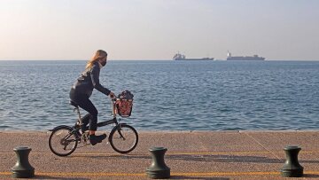 Λύματα στη Θεσσαλονίκη: Μειωμένη κατά 25% η συγκέντρωση κορωνοϊού