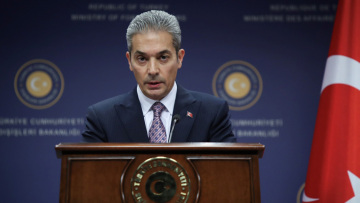 Προκαλεί ο Ακσόι: Η Ελλάδα αντί να απαντά στις Navtex, να ανταποκριθεί στις εκκλήσεις μας για διάλογο!