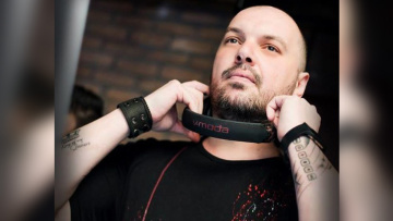 Σοκ: Πέθανε από κορωνοϊό ο 39χρονος Έλληνας Dj Decibel