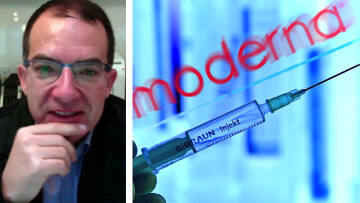 Στεφάν Μπανσέλ: Το δύστροπο αφεντικό της Moderna που την οδήγησε στον θρίαμβο