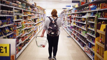 Λινού στο protothema.gr: Να προτιμούμε το e-shopping από τα σούπερ μάρκετ, είναι πιο ασφαλές 