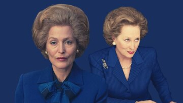 The Crown: Είναι η Gillian Anderson καλύτερη στον ρόλο της Θάτσερ από τη Meryl Streep;