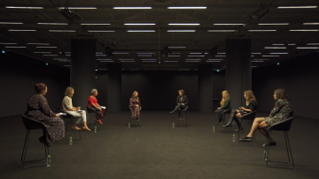 Στέγη Ιδρύματος Ωνάση: Οκτώ γυναίκες συζητούν ψηφιακά για την έμφυλη βία 