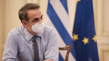 Μητσοτάκης για έκθεση Πισσαρίδη: Κυρίαρχος στόχος η αύξηση των εισοδημάτων