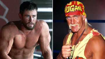 Κρις Χέμσγουορθ: Η θεαματική μεταμόρφωσή του για τον ρόλο του θρυλικού παλαιστή Χάλκ Χόγκαν 