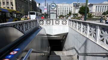 Επέτειος Γρηγορόπουλου: Κλείνουν σταθμοί μετρό και ηλεκτρικού την Κυριακή