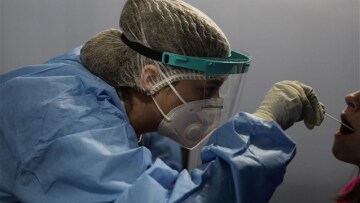 Κορωνοϊός - Κύπρος: Στα 262 τα νέα κρούσματα - Συνεχίζονται οι έλεγχοι PCR και τα rapid tests