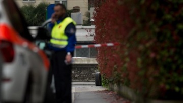 «Ύποπτη τρομοκρατική ενέργεια» χαρακτηρίζουν οι αρχές την επίθεση στο Λουγκάνο