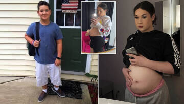 Η συγκλονιστική ιστορία της Μάικι Τσάνελ: Ο τρανσέξουαλ που ήθελε να γίνει μάνα και… θα γίνει!