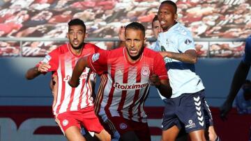 Ολυμπιακός: Εν αναμονή των αποτελεσμάτων του Ελ Αραμπί