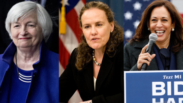 Αμερικανικές εκλογές 2020: «Άρωμα γυναίκας» φέρνει ο Μπάιντεν στον Λευκό Οίκο