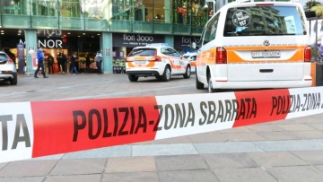 Ελβετία: Μια 28χρονη επιτέθηκε σε δυο άλλες γυναίκες σε πολυκατάστημα στο Λουγκάνο 