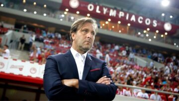 Ολυμπιακός: Πήρε Ρέαμπτσιουκ και… όλη την ομάδα για το ντέρμπι ο Μαρτίνς!