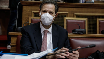 Σκυλακάκης: Έξοδος από την κρίση το 2ο τρίμηνο του 2021 με δυνατή ανάκαμψη