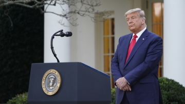 Ο Ντόναλντ Τραμπ ζητά νέες εκλογές: «Δεν παραδέχομαι τίποτα»