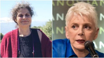 H απάντηση της Έλενας Ακρίτα στην Μαργαρίτα Θεοδωράκη που την χαρακτήρισε «κατίνα»