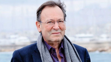 Ανδρέας Φουστάνος: Με την τωρινή μου σύντροφο έχουμε πάνω από 30 χρόνια διαφορά