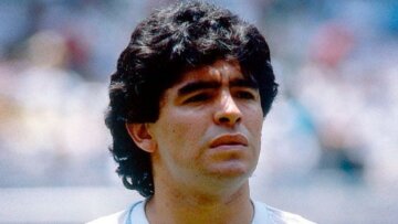 Μαραντόνα: Ενός λεπτού σιγή στα ματς του Champions League