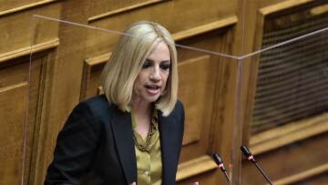 Γεννηματά: Αναγκαίο ένα διαφορετικό μοντέλο για το άνοιγμα της χώρας με ασφάλεια