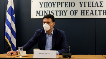 Κικίλιας: Το ΕΣΥ πιέζεται από παντού, αλλά αντέχει