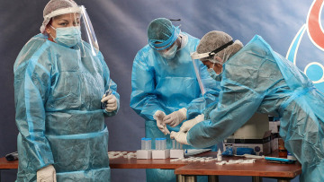 Κορωνοϊός: Στα 2.152 τα νέα κρούσματα - 597 οι διασωληνωμένοι - 87 θάνατοι