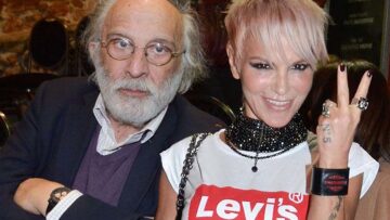 Αλέξανδρος Λυκουρέζος: «Με τη Νατάσα Καλογρίδη δεν είμαστε μαζί, έχουμε χωρίσει εδώ και αρκετό καιρό»