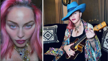 Μαντόνα: «Who’s that girl» - Η σοκαριστική μετάλλαξή της σε… Άλιεν στο Instagram 