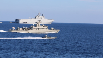 Γαλλία και ΗΑΕ θα λάβουν μέρος στην μεγάλη στρατιωτική άσκηση Ελλάδας-Αιγύπτου