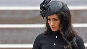 Μέγκαν Μαρκλ για την αποβολή της: «Ήξερα, ενώ κρατούσα αγκαλιά το πρώτο μου παιδί, ότι έχανα το δεύτερο»