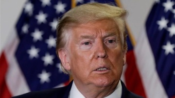 ΗΠΑ: Απτόητος ο Τραμπ - Κάλεσε τους γερουσιαστές της Πενσιλβάνιας να ανατρέψουν το εκλογικό αποτέλεσμα!