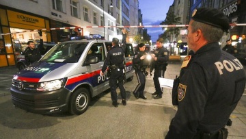 Βιέννη: Επίθεση με μαχαίρι σε ραβίνο - «Σφάξτε όλους τους Εβραίους», φώναζε η δράστιδα