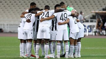 ΠΑΕ ΠΑΟΚ: «Ελπίζουμε να ήταν μια μεμονωμένη κακή στιγμή του Κλάτενμπεργκ»