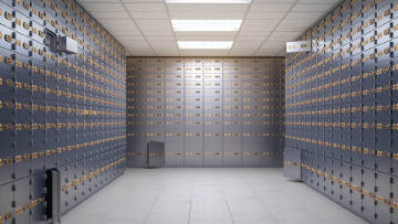 Κινηματογραφική κλοπή από θυρίδες τράπεζας στο Νέο Ψυχικό