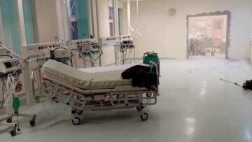 Κορωνοϊός:  Εφτιαξαν νέες κλίνες  ΜΕΘ στο νοσοκομείο Αλεξανδρούπολης