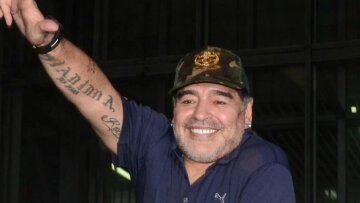 Ντιέγκο Μαραντόνα: Δεν βρέθηκε ίχνος αλκοόλ ή ναρκωτικών στον οργανισμό του