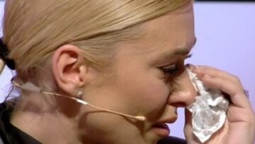 My Style Rocks: Ξαφνικά ξέσπασε σε κλάματα η Μικαέλα Φωτιάδη