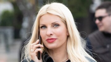 Η Ελένη Μενεγάκη στο Mega: «Μόλις ξεκίνησα, δεν έχω κάτι να πω...»