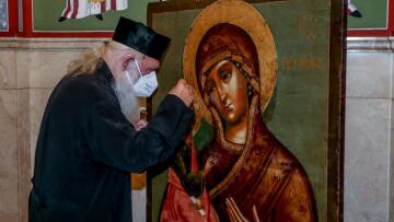 Αρχιεπίσκοπος Ιερώνυμος για κορωνοϊό: Φοβήθηκα πολύ και πόνεσα πολύ, όπως όλοι οι άνθρωποι