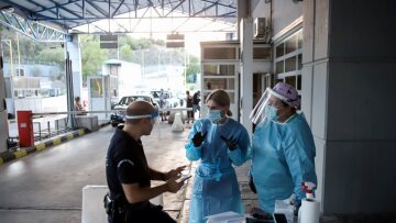 Ιωάννινα: Έσπασαν την καραντίνα και έκαναν βόλτες παρά το θετικό αποτέλεσμα στο rapid test