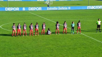 Μαραντόνα: Ισπανίδα παίκτρια αρνήθηκε να τον τιμήσει στην ενός λεπτού σιγή