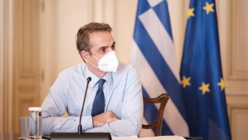 Μητσοτάκης για το ελληνικό rapid test: Μεγάλη επιτυχία - Η Ελλάδα μπορεί να παράγει τεχνογνωσία