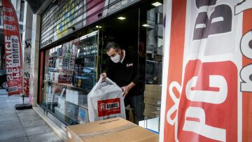 Ιστορικό ρεκόρ τζίρου στις online αγορές της φετινής Black Friday