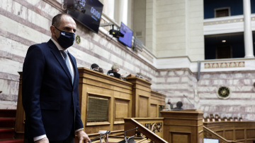 Κορωνοϊός - Γεραπετρίτης: Ποιοι και πότε θα κάνουν πρώτοι το εμβόλιο – Πότε έρχονται οι πρώτες παρτίδες στην Ελλάδα