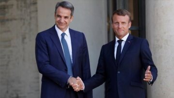 ΝΑΤΟ: Ξεχωριστές συναντήσεις με Ερντογάν και Μητσοτάκη θα έχει στο Βίλνιους ο Μακρόν