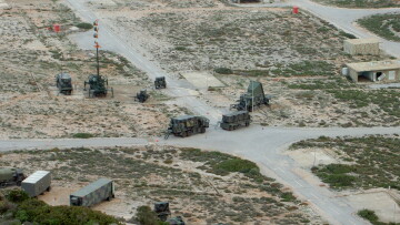 Η Ελλάδα στέλνει Patriot στη Σαουδική Αραβία