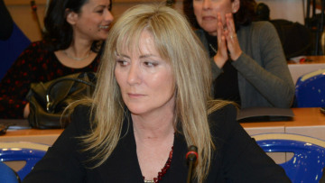 Υπόθεση Novartis: Κλήθηκε σε απολογία η Τουλουπάκη για τους χειρισμούς της